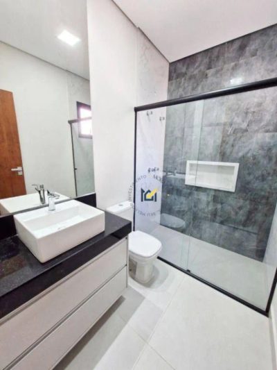 Casa de Condomínio, 3 quartos - Foto 3