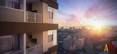 Flat/Apart Hotel, 1 quarto, 80 m² - Foto 1