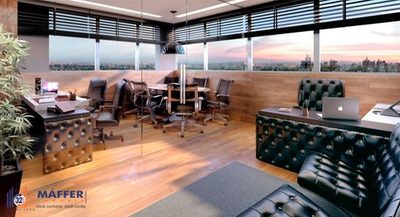 Sala-Conjunto, 36 m² - Foto 4