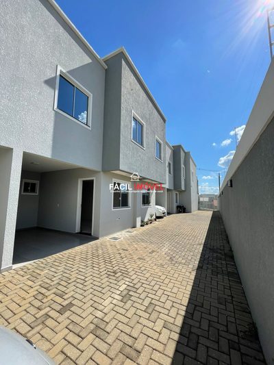 Sobrado, 3 quartos, 103 m² - Foto 2