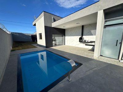 Casa, 3 quartos, 160 m² - Foto 1