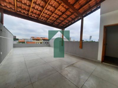 Cobertura, 2 quartos, 60 m² - Foto 1