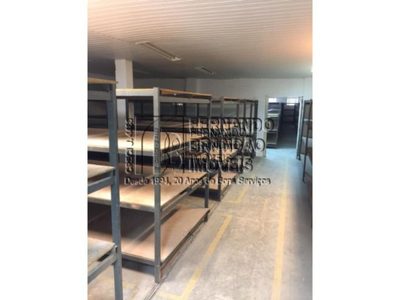 Depósito-Galpão, 1084 m² - Foto 3