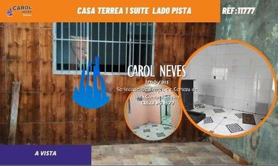 Casa, 1 quarto, 50 m² - Foto 1