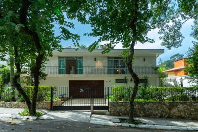 Casa, 4 quartos, 665 m² - Foto 1