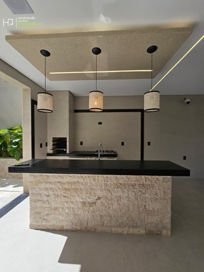 Casa, 3 quartos - Foto 2