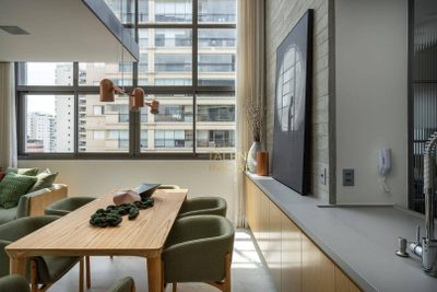 Apartamento, 2 quartos, 118 m² - Foto 2