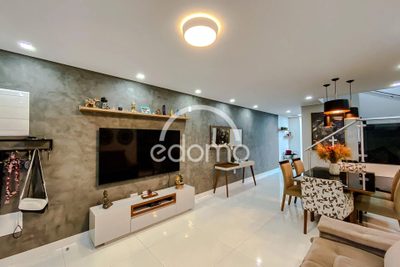 Casa, 3 quartos, 120 m² - Foto 1