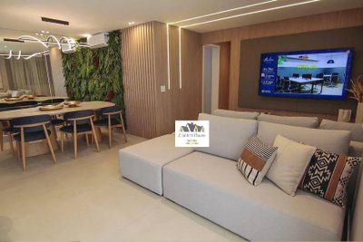 Apartamento, 3 quartos, 79 m² - Foto 1