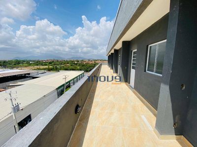 Apartamento, 1 quarto, 29 m² - Foto 2