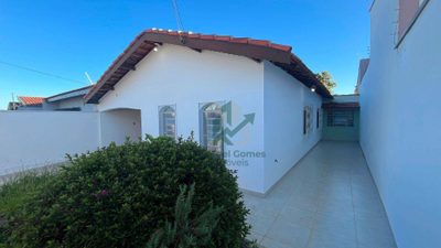 Casa, 2 quartos, 100 m² - Foto 1