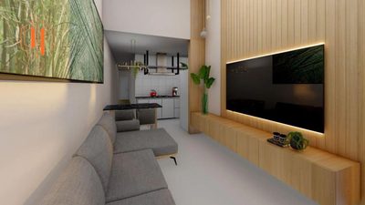 Casa, 3 quartos, 87 m² - Foto 5