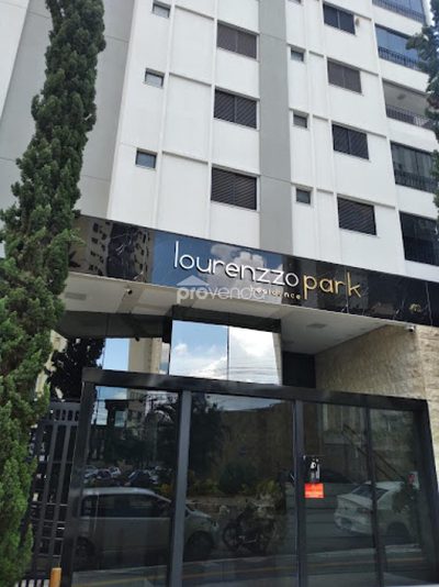 Apartamento, 4 quartos, 164 m² - Foto 1