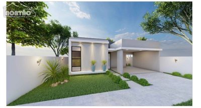 Casa, 4 quartos, 112 m² - Foto 1