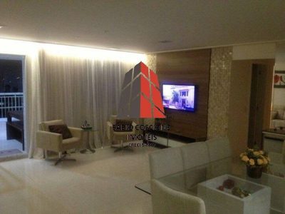 Apartamento, 3 quartos, 124 m² - Foto 2