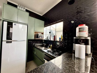 Casa de Condomínio, 3 quartos - Foto 4