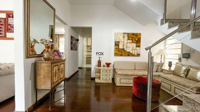 Casa, 4 quartos, 317 m² - Foto 2