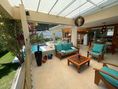 Casa de Condomínio, 5 quartos - Foto 2