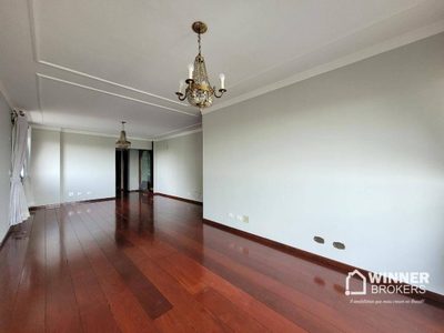 Apartamento, 3 quartos, 161 m² - Foto 2
