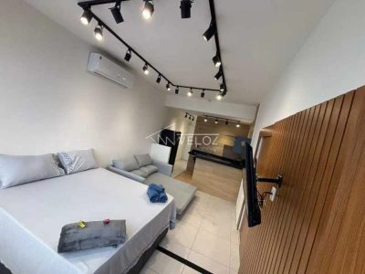 Apartamento, 1 quarto, 33 m² - Foto 1