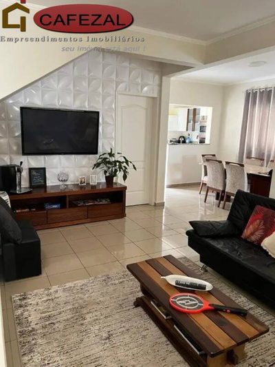 Casa, 4 quartos, 380 m² - Foto 3
