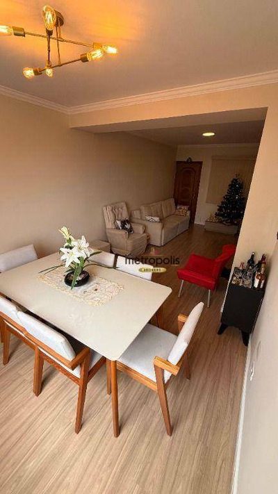 Apartamento, 3 quartos, 80 m² - Foto 2