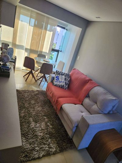 Apartamento, 2 quartos, 51 m² - Foto 5