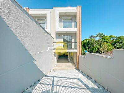 Sobrado, 2 quartos, 126 m² - Foto 1