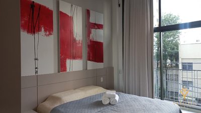 Apartamento, 1 quarto, 66 m² - Foto 5