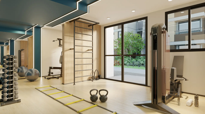 Apartamento, 2 quartos, 36 m² - Foto 5