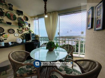 Apartamento, 2 quartos, 74 m² - Foto 5
