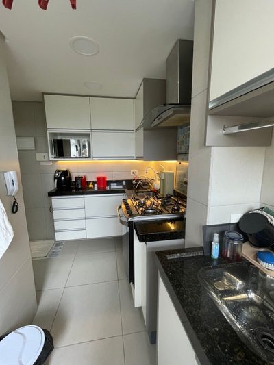 Apartamento, 2 quartos, 55 m² - Foto 3