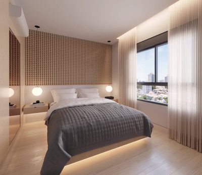 Apartamento, 3 quartos, 94 m² - Foto 5