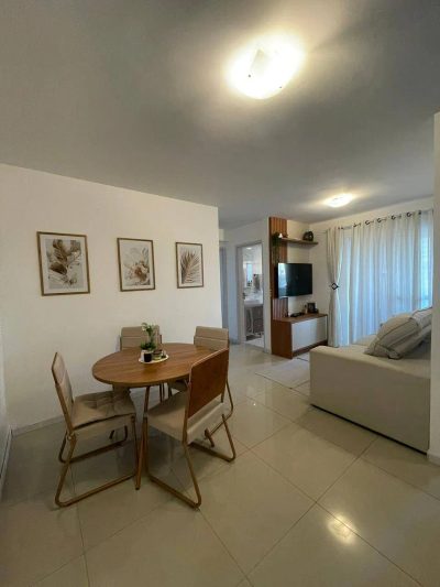 Apartamento, 2 quartos, 55 m² - Foto 1