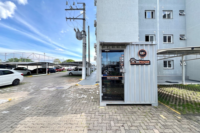 Apartamento, 2 quartos, 53 m² - Foto 2