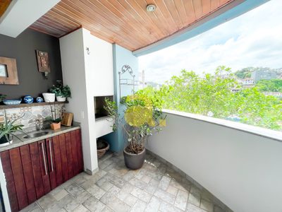Apartamento, 2 quartos, 110 m² - Foto 2