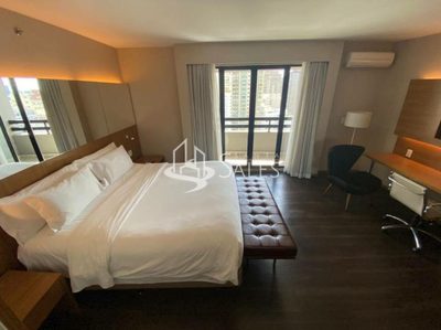 Apartamento, 1 quarto, 34 m² - Foto 2