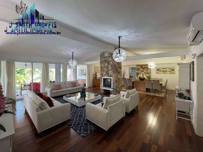 Casa, 4 quartos, 850 m² - Foto 1