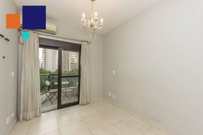 Apartamento, 1 quarto, 34 m² - Foto 1