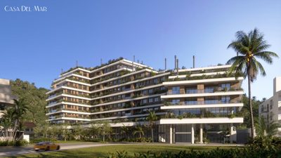 Apartamento, 2 quartos, 76 m² - Foto 1