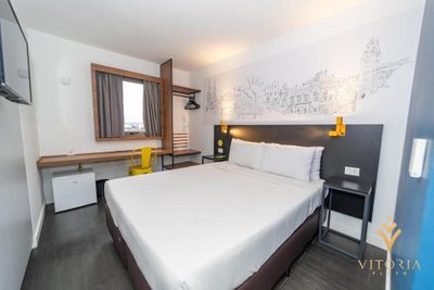 Flat/Apart Hotel, 1 quarto, 15 m² - Foto 2