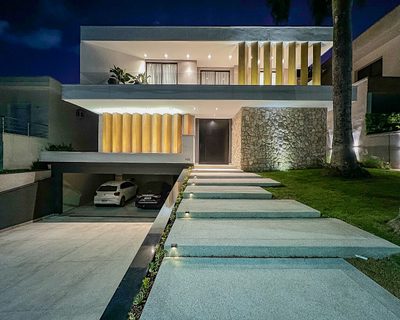 Casa, 4 quartos, 736 m² - Foto 4