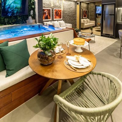 Apartamento, 2 quartos, 79 m² - Foto 3