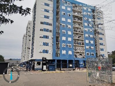 Apartamento, 2 quartos, 51 m² - Foto 1