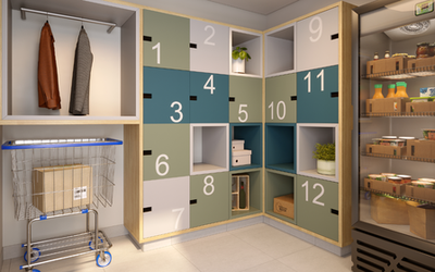 Apartamento, 2 quartos, 37 m² - Foto 5