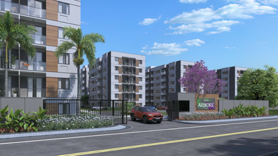 Apartamento, 2 quartos, 45 m² - Foto 1