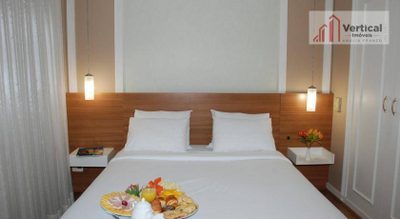 Flat/Apart Hotel, 1 quarto, 33 m² - Foto 5