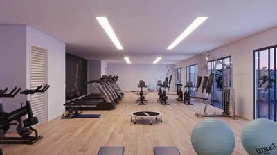 Apartamento, 2 quartos, 56 m² - Foto 5