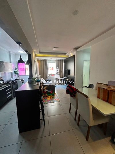 Apartamento, 2 quartos, 59 m² - Foto 1