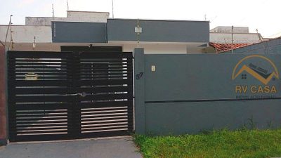 Casa, 2 quartos, 65 m² - Foto 1